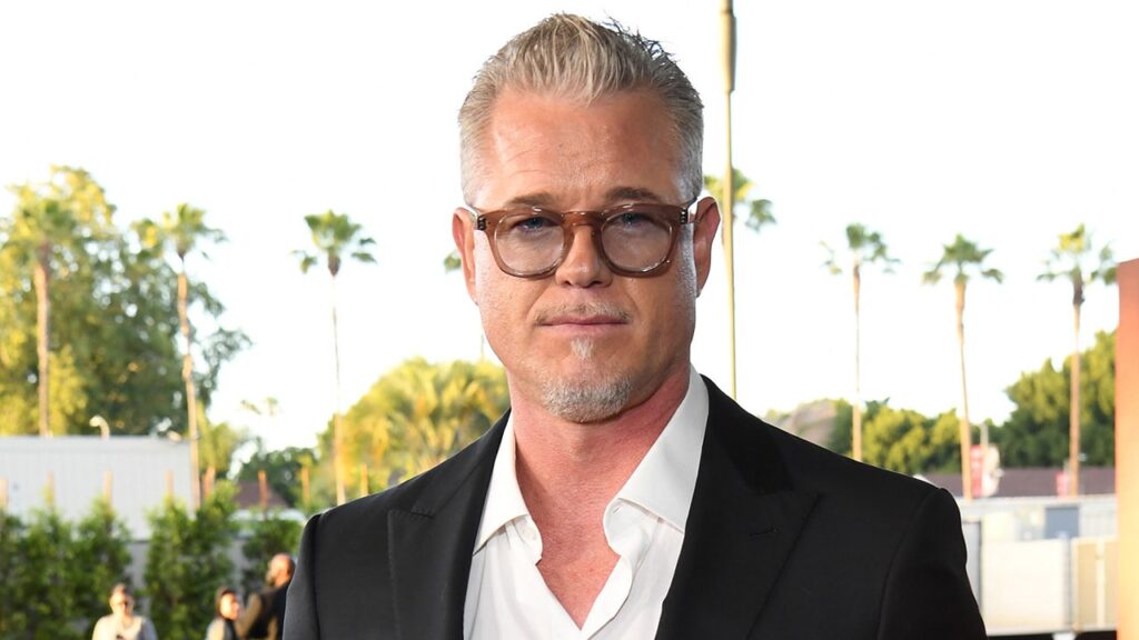 Eric Dane