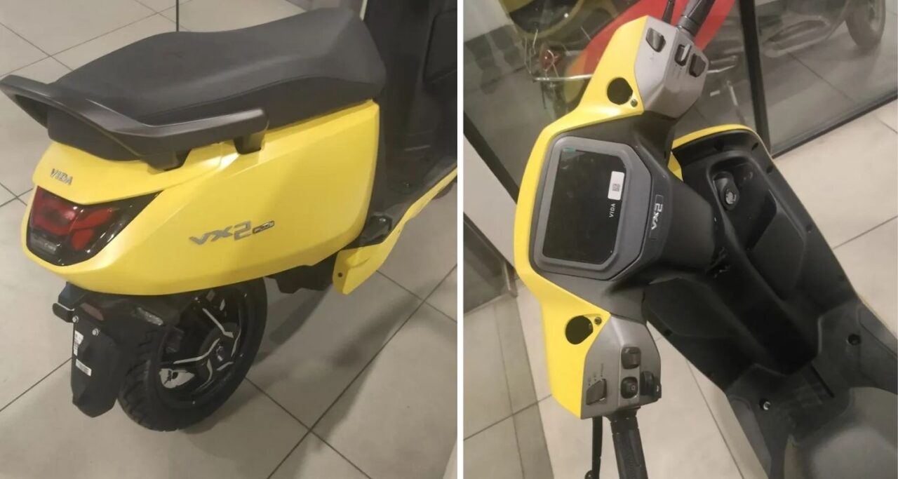 Hero Vida V2 Plus