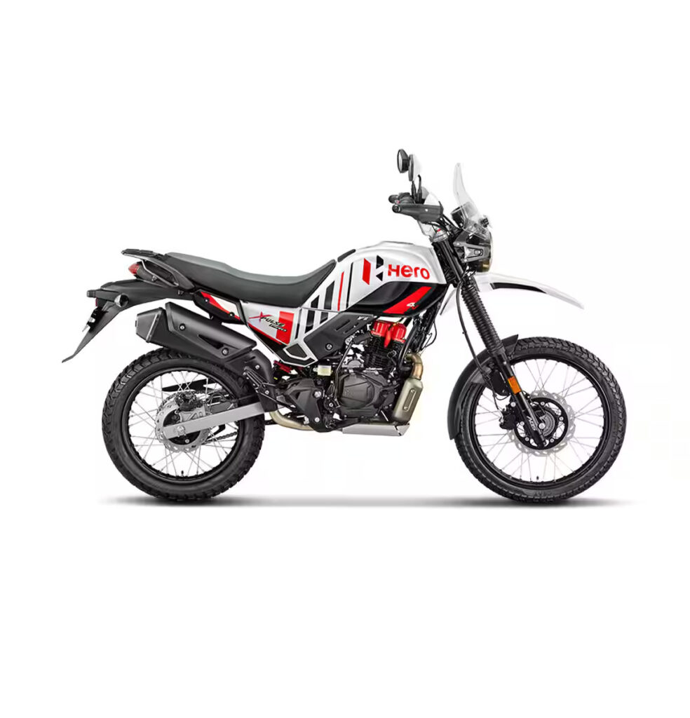 Hero Xpulse 200 4V