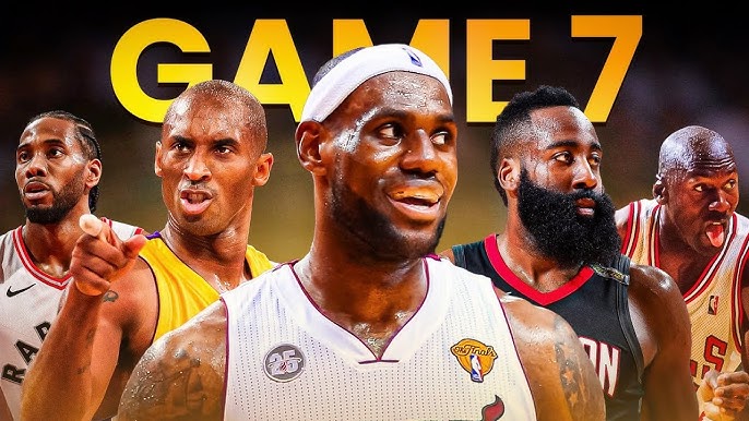 7 Thrilling Moments: NBA Finals Game 7 History Turned Epic