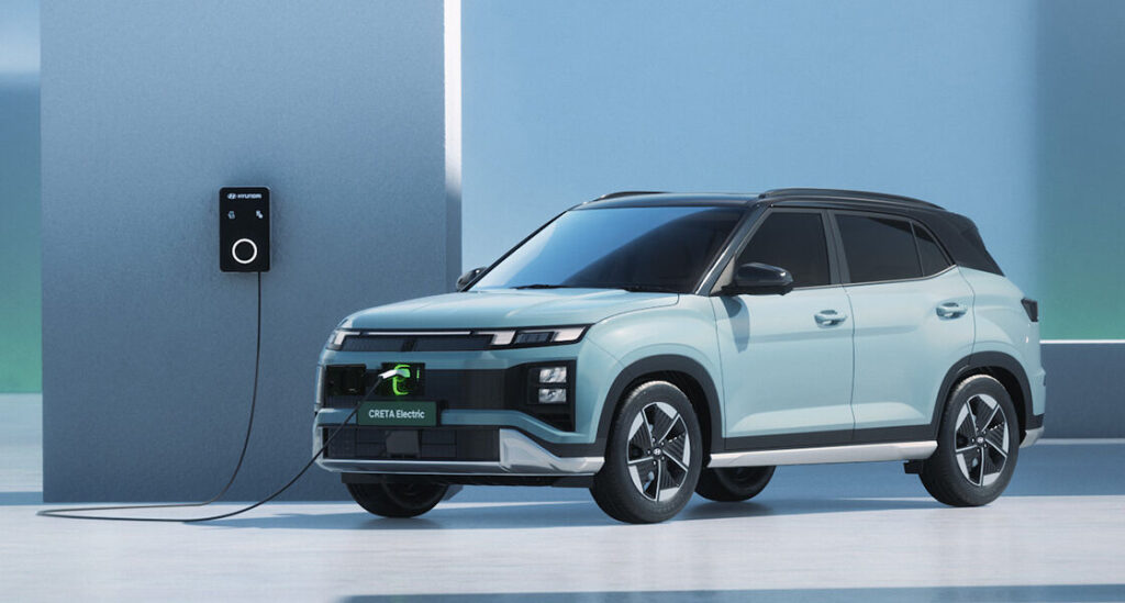 Hyundai Creta Electric 2025