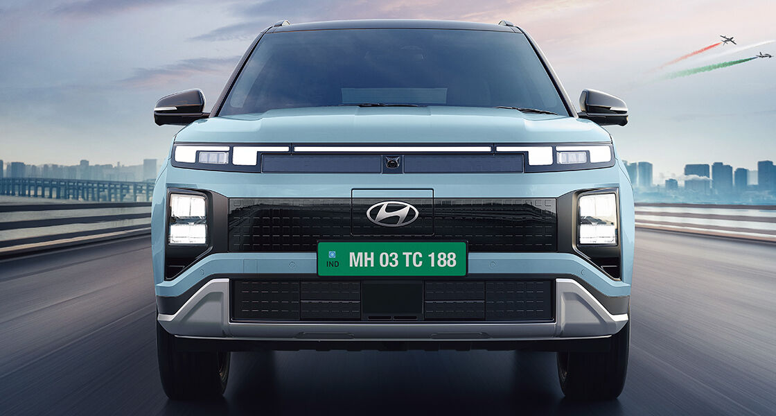 Hyundai Creta Electric 2025