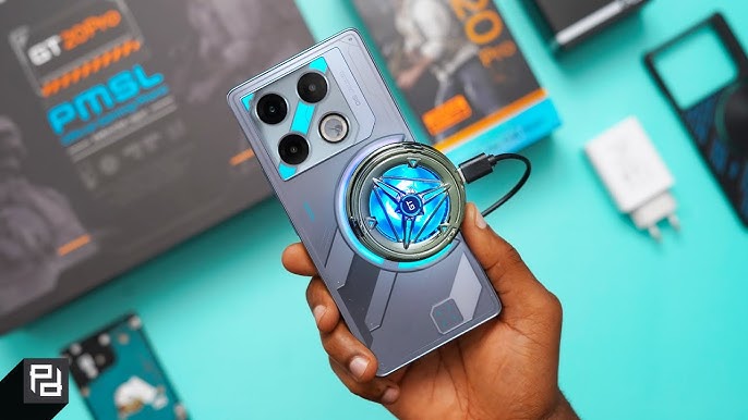 infinix gt20 pro