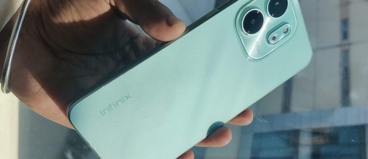 infinix smart 9 hd