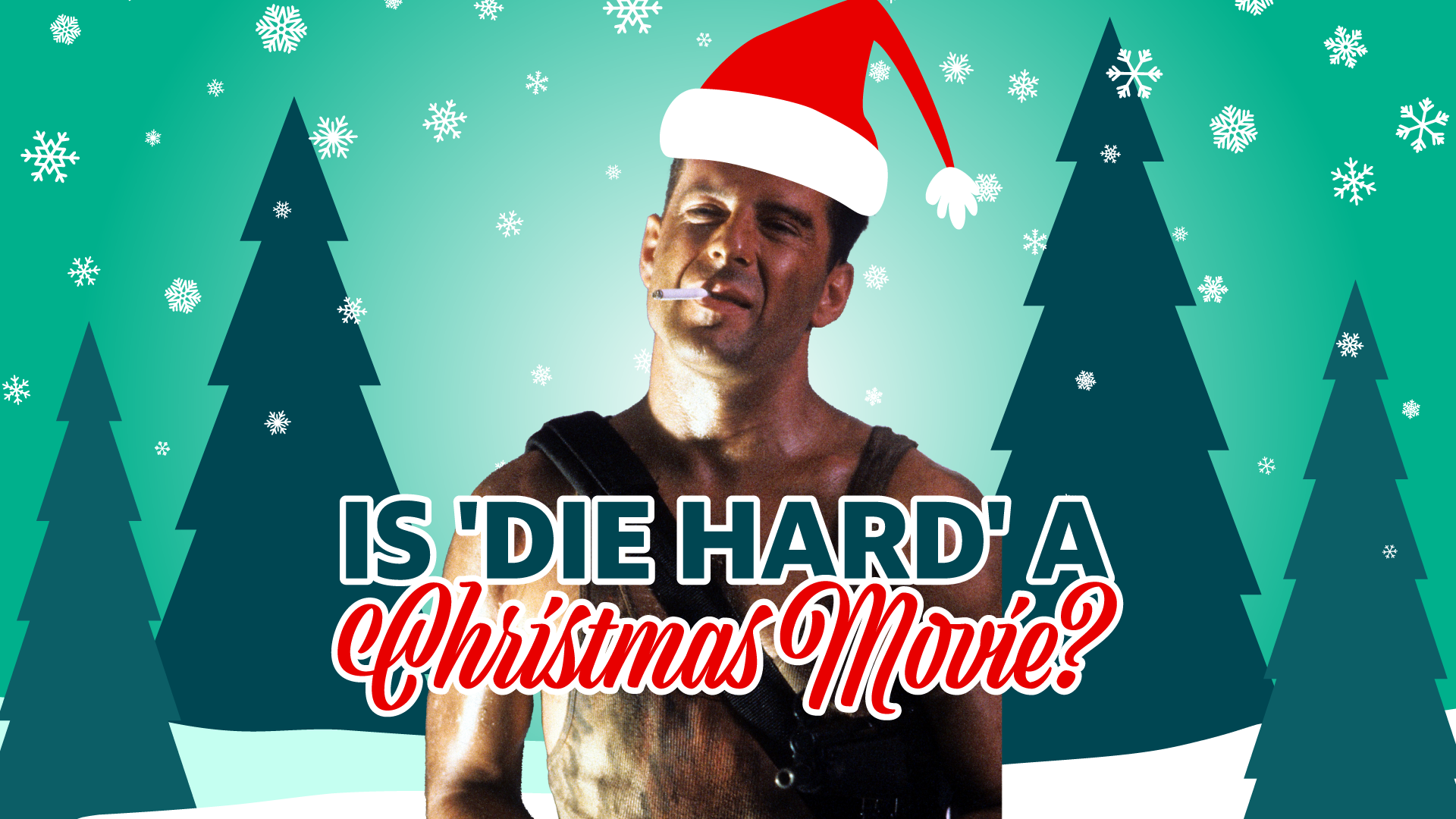 is die hard a christmas movie