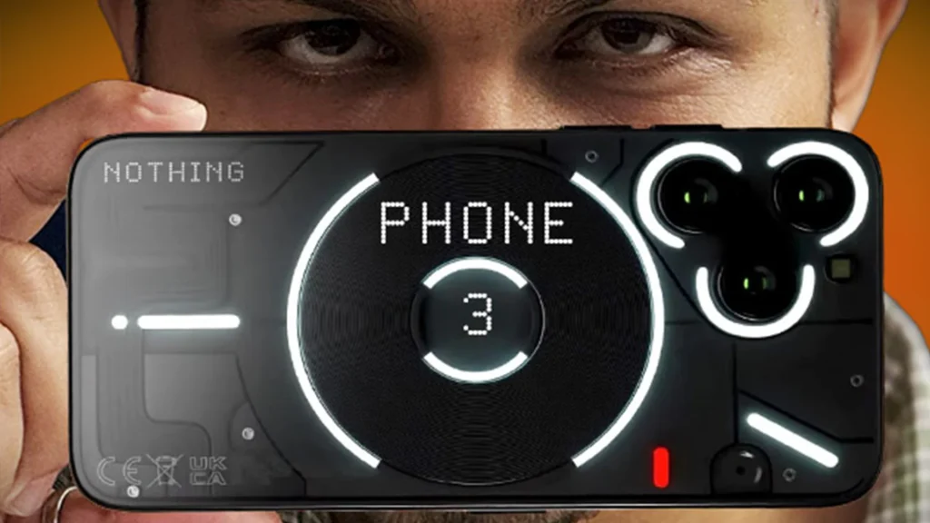 Nothing Phone 3 Launching On July 1