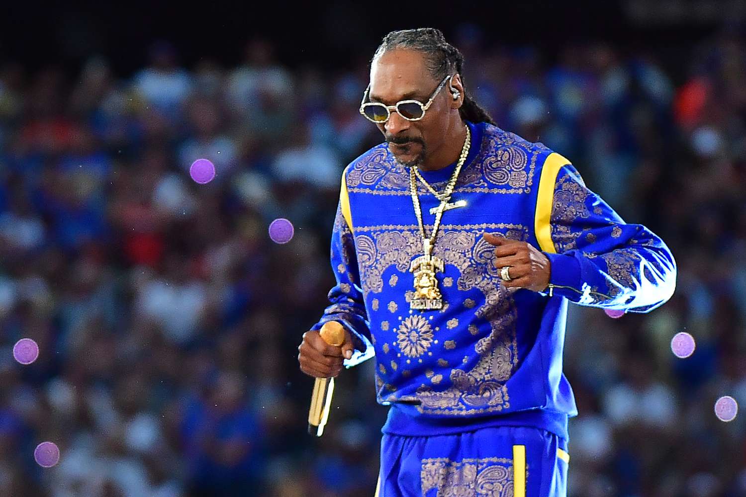 snoop dogg's net worth