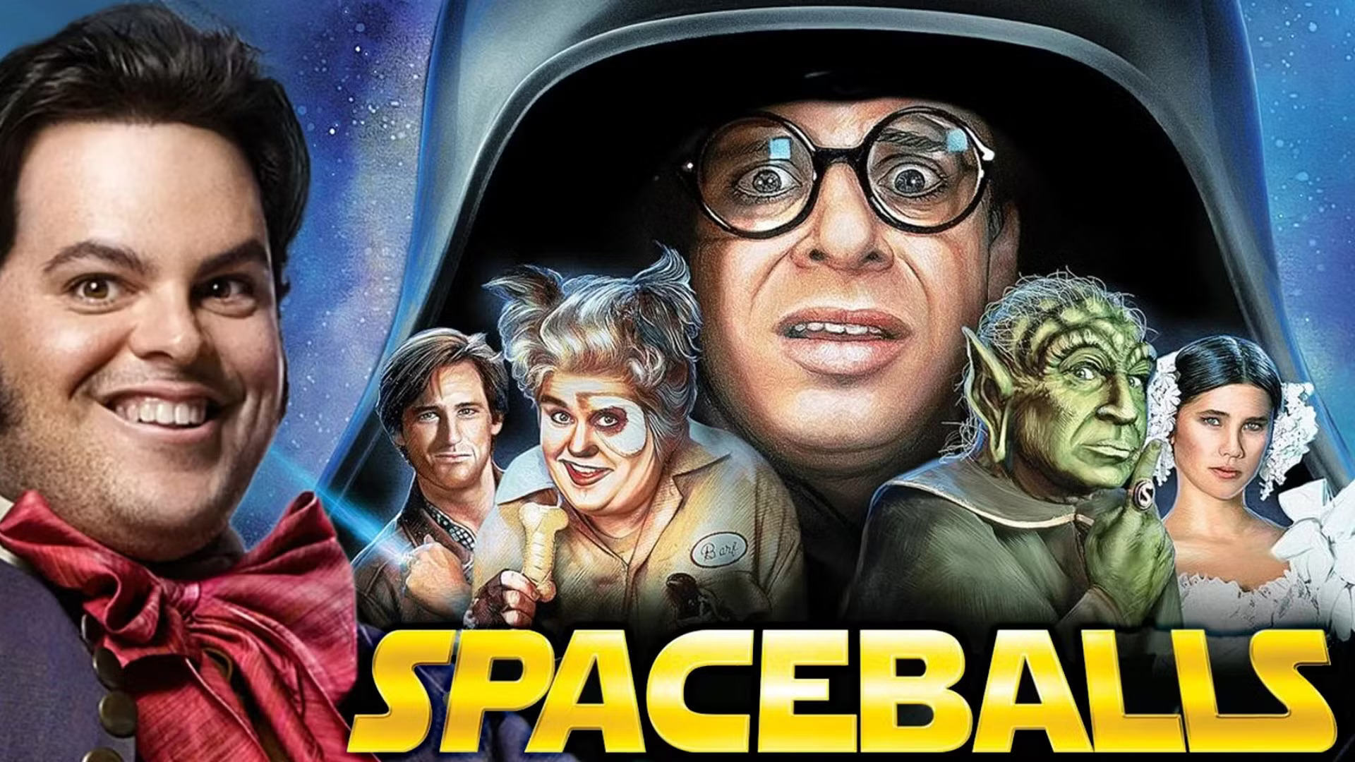 spaceballs 2 film