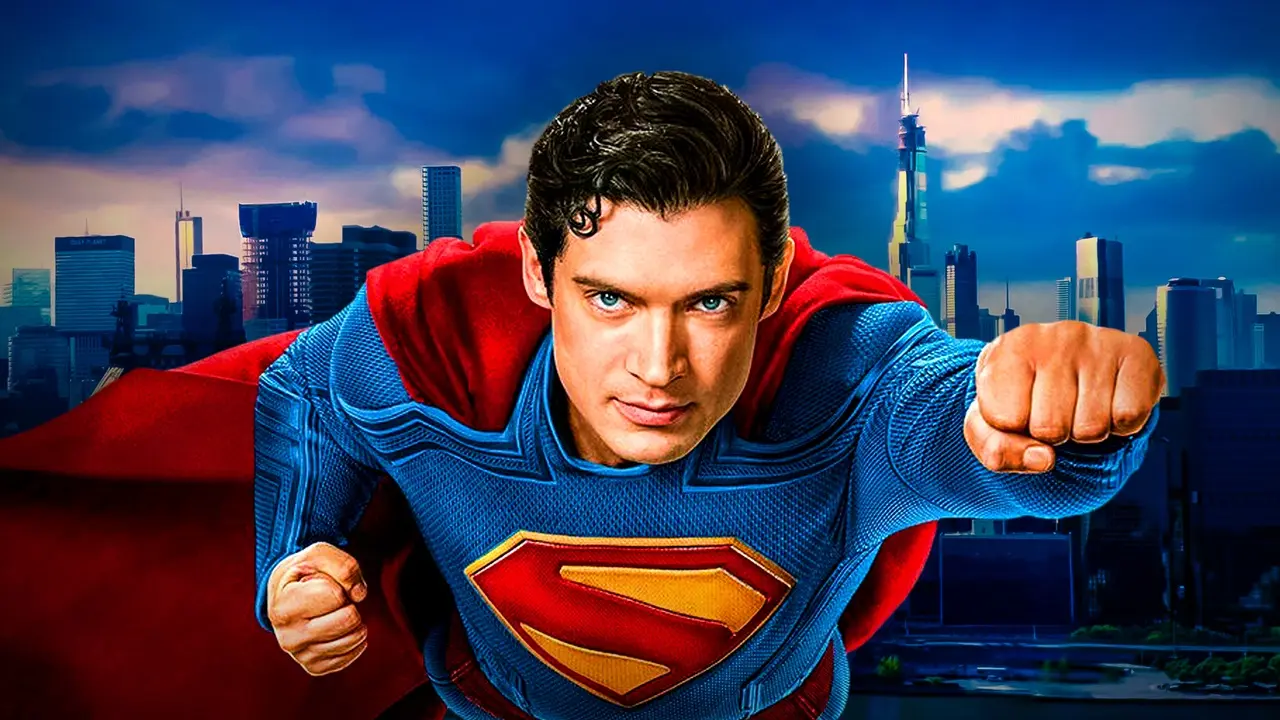 superman release date