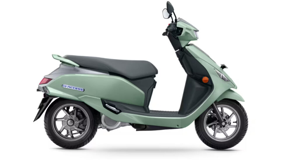 Suzuki Access Electric
