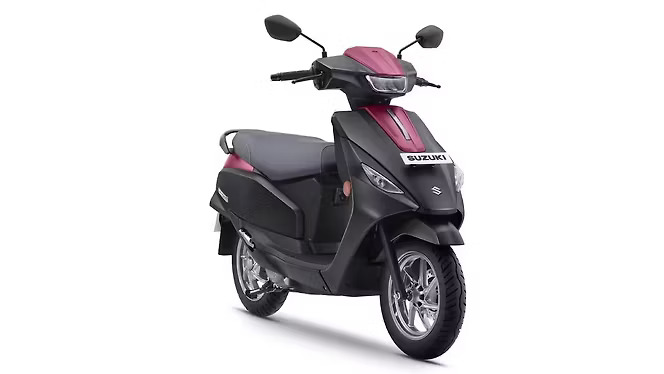 suzuki access electric