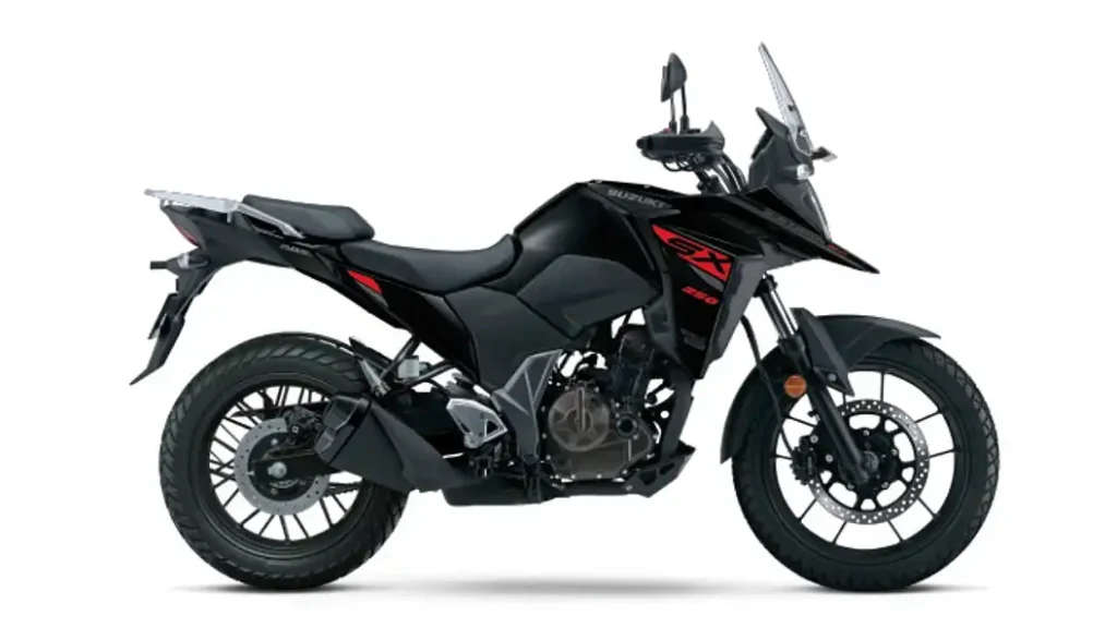 Suzuki v strom sx