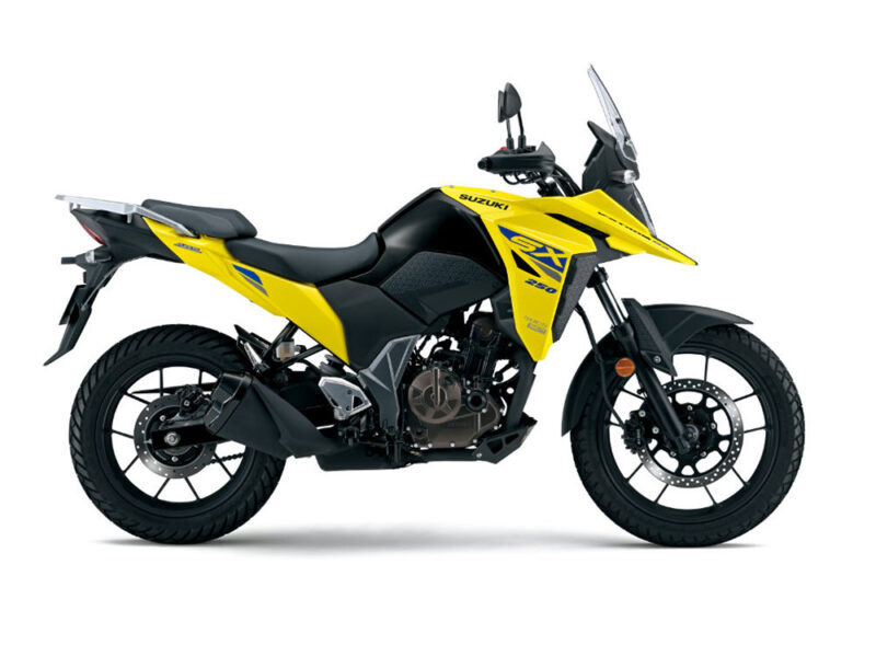 suzuki v strom sx