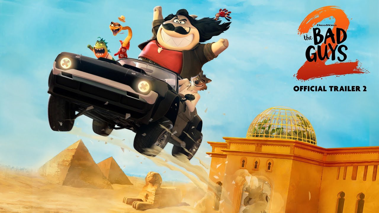 the Bad Guys 2 Release Date