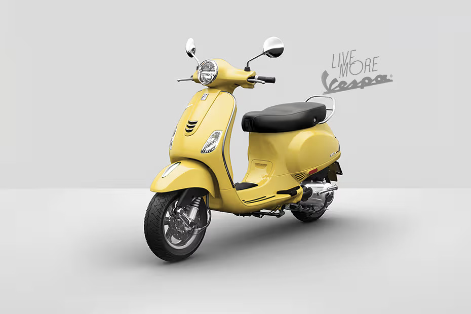 vespa vxl 150 price