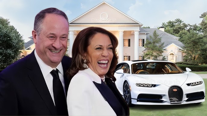 What Is Kamala Harris Net Worth in 2025