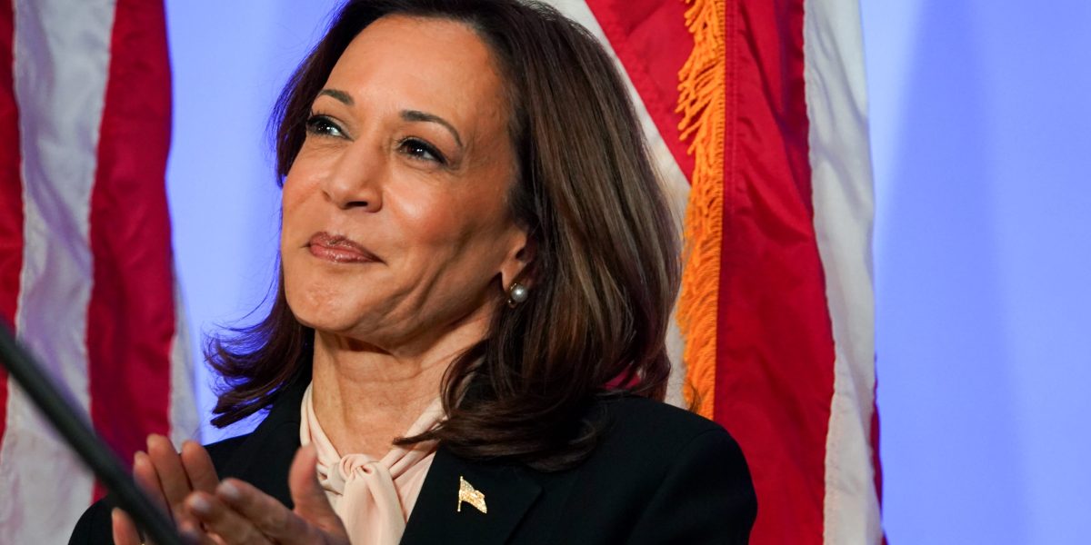what is kamala harris net worth