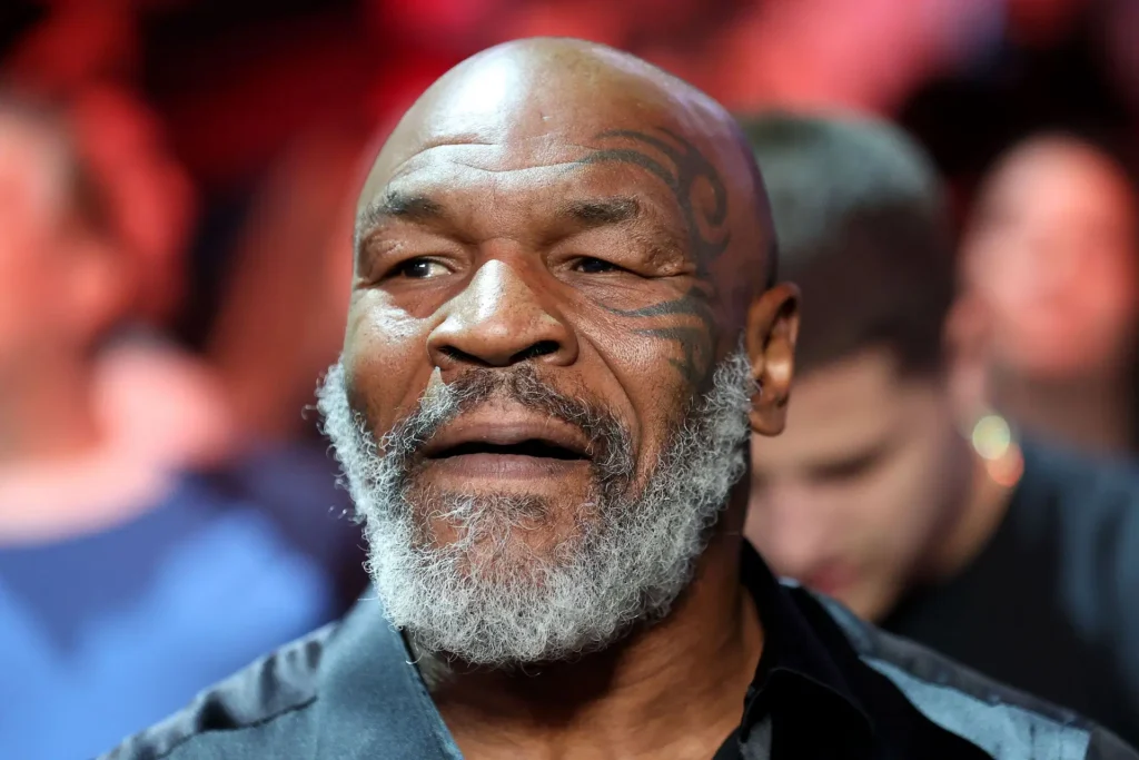 Mike Tyson Net Worth